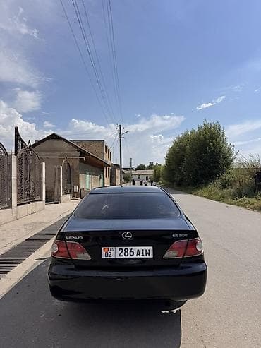 Lexus: Lexus ES: 2003 г., 3 л, Автомат, Газ, Седан — 7