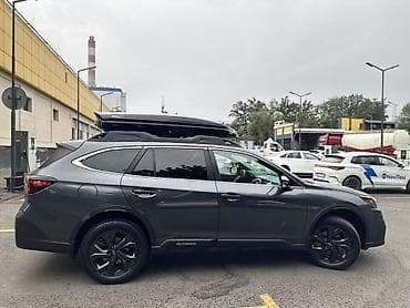 Subaru Outback: 2019 г., 2.5 л, Вариатор, Бензин, Универсал — 9