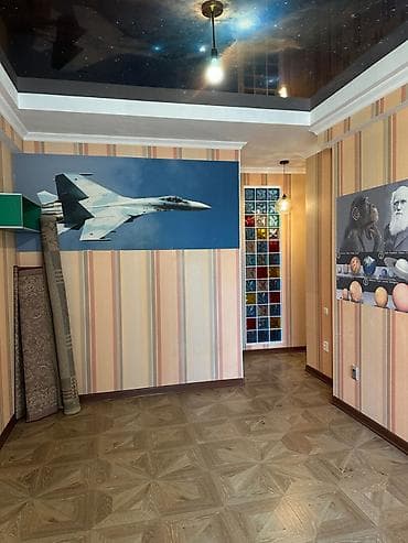 fred perry: 3 комнаты, 94 м², Элитка, 7 этаж, Дизайнерский ремонт — 4