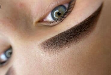 художественная реставрация зубов композитными материалами: Перманентный макияж, Межресничка, татуаж, Пудровое напыление, Теневая растушевка, С выездом на дом — 7