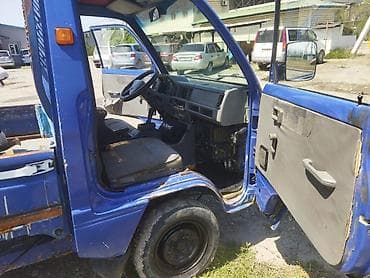 авто сатуу: Daewoo Лабо: 2001 г., Кол менен иштөөчү, Бензин — 6