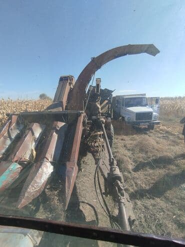 катушка стрим: Ассаламу алейкум комбайн сатылат бункери менен На ходу — 2