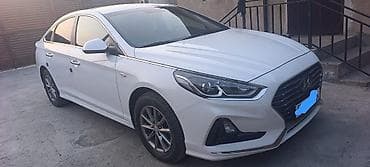 хендай соната 2018: Hyundai Sonata: 2018 г., 2 л, Автомат, Бензин, Седан — 1