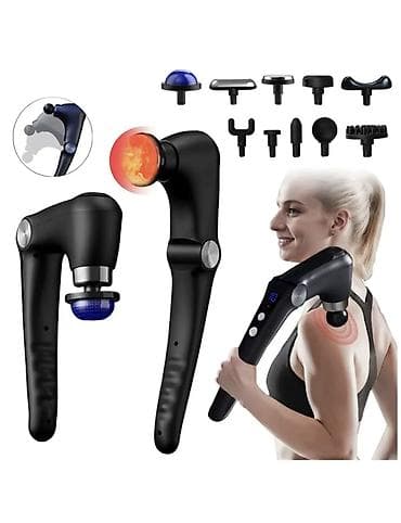 Офисная мебель: Массажное кресло — 1