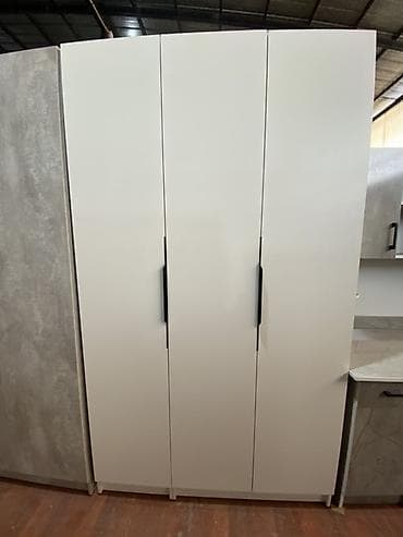 ткань шкаф: Шифоньер, шкаф для одежды, Прямой — 4