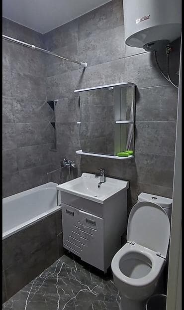 Продажа квартир: 1 комната, 48 м², 6 этаж, Евроремонт — 5