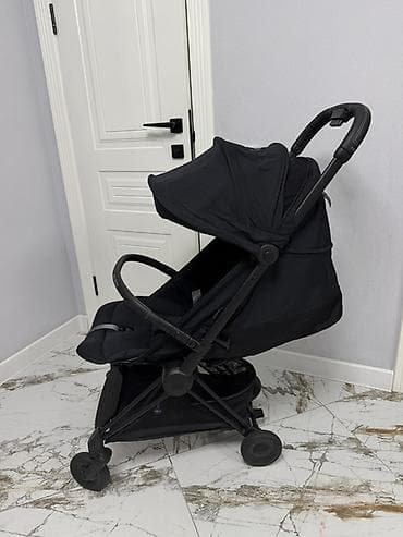 сайбекс мелио: Коляска-прогулочная Cybex (черная) в очень хорошем состоянии,супер — 4