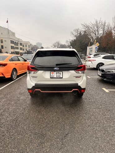 субару воростер: Subaru Forester: 2020 г., 2.5 л, Вариатор, Бензин, Кроссовер — 10