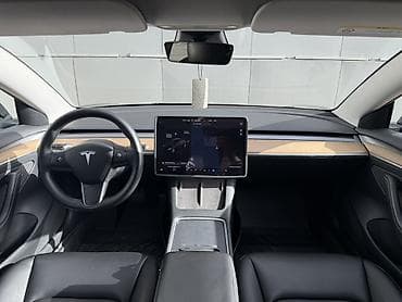 дешовый авто: Tesla Model 3: 2021 г., 0.1 л, Автомат, Электромобиль, Седан — 5