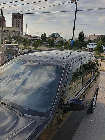 от срв: Honda CR-V: 2002 г., 2.4 л, Автомат, Бензин — 4