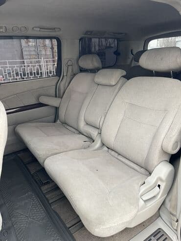 купить чехол для авто в бишкеке: Honda Elysion: 2005 г., 3 л, Автомат, Газ, Минивэн — 2