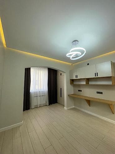 amir stroy: 3 комнаты, 83 м², Элитка, 2 этаж, Евроремонт — 3