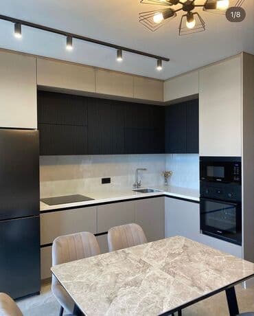 дордойдон квартира берилет: 1 комната, Банные принадлежности, Бронь, Бытовая техника — 2