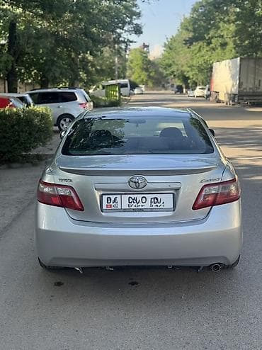 фары на гольф 2: Toyota Camry: 2007 г., 2.4 л, Автомат, Бензин, Седан — 8