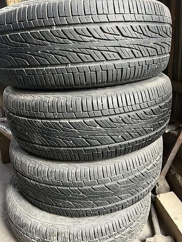 срочно сегодня: Шины 205 / 60 / R 15, Лето, Б/у, Комплект, Легковые, Hankook — 1