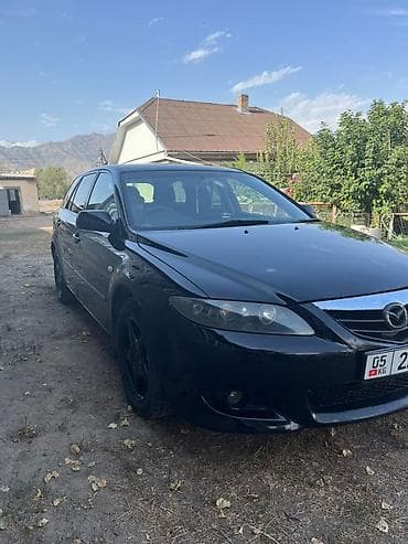 Mazda Atenza: 2004 г., Бензин, Универсал