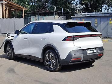 srv 3: Changan Qiyuan Q05: 2026 г., Электромобиль, Кроссовер — 4