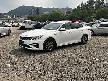Kia Optima: 2020 г., 2 л, Автомат, Газ, Седан