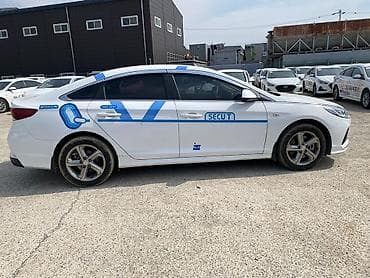 Продажа авто: Hyundai Sonata: 2020 г., Автомат, Бензин, Седан — 6