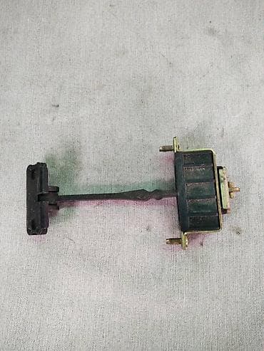 электро дверь: Ограничитель (фиксатор) двери автомобиля.Мерседес Бенс — 1