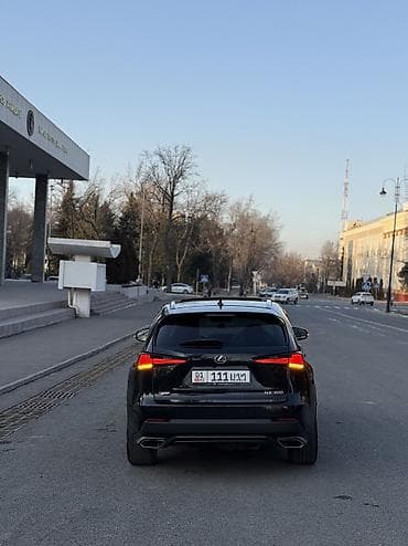 бмв 530 цена в бишкеке: Lexus NX: 2019 г., 2 л, Автомат, Бензин, Кроссовер — 6