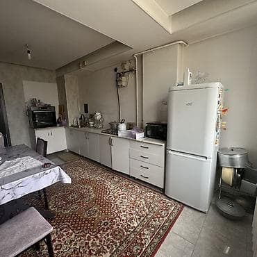 Кухонный гарнитур, Б/у, цвет - Белый, ДСП, Самовывоз — 1