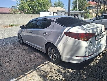 саната ка 5: Kia K5: 2013 г., 2 л, Автомат, Бензин, Седан — 4