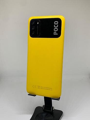 sd disk: Poco Apple M3, Б/у, 128 ГБ, цвет - Золотой, 2 SIM — 2