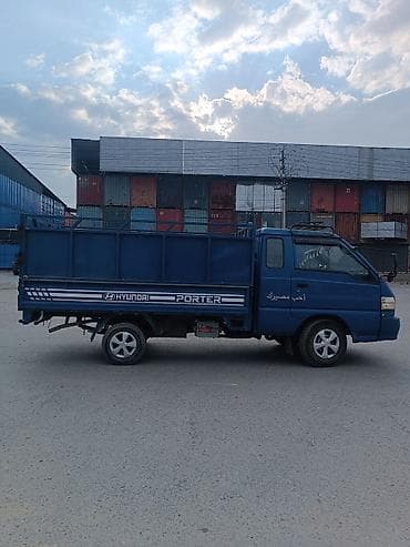 crown s170: Легкий грузовик, Hyundai, Стандарт, 3 т, Б/у — 4