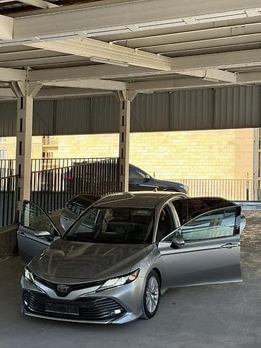 114: Toyota Camry: 2019 г., 2.5 л, Автомат, Бензин, Седан — 9
