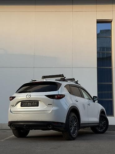 Унаа сатуу: Mazda CX-5: 2017 г., 2.5 л, Автомат, Бензин, Кроссовер — 5