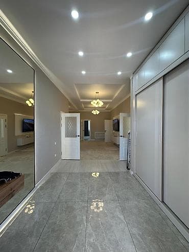 иностранцам: 170 м², 5 комнат, Кок-Жар ж/м, Можно с животными — 5
