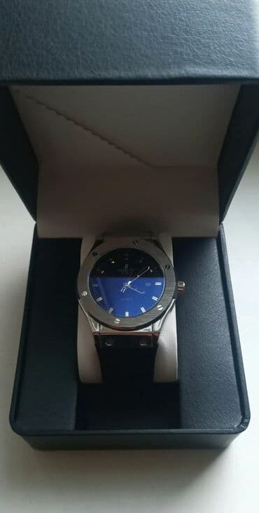 сколько стоят часы аль харамейн: Классические часы часы, Hublot, Великобритания, Водонепроницаемые, Оригинал, Мужские, Новый — 4