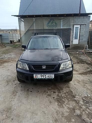 civic 2007: Honda CR-V: 1998 г., 0.2 л, Автомат, Бензин, Универсал — 1