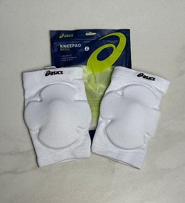 волейбол: Наколенники ASICS Kneepad - Спортивные наколенники для волейбола и — 1