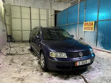 Volkswagen Passat Variant: 1999 г., 2.3 л, Механика, Бензин, Универсал at lalafo.kg Volkswagen Passat Variant: 1999 г., 2.3 л, Механика, Бензин, Универсал