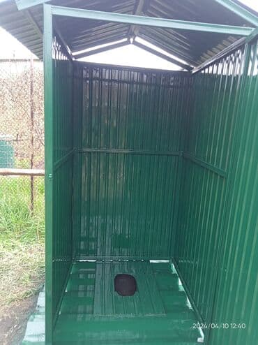 контейнер двер: Покраска ворот, Покраска окон, Покраска дверей, На водной основе, На масляной основе, Больше 6 лет опыта — 15