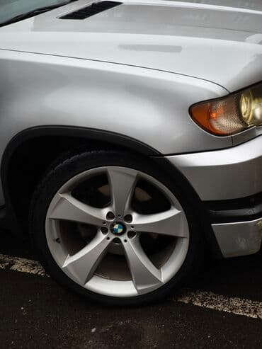 очень нужны: BMW X5: 2000 г., 4.4 л, Автомат, Бензиновая, Внедорожник — 10