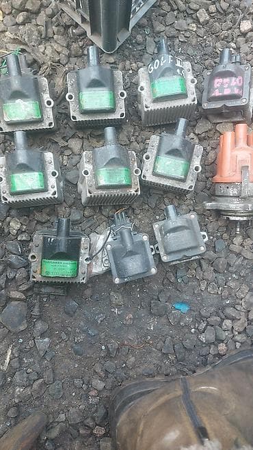 volk: Катушка зажигания Volkswagen Оригинал, Германия — 1