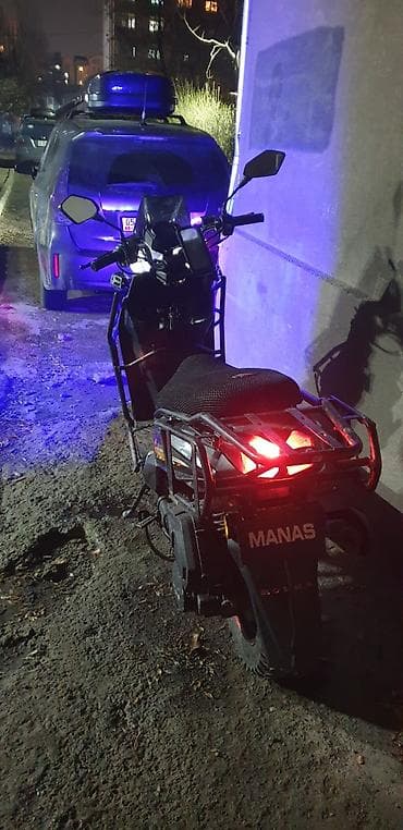 Кумурска мотороллер: 150 куб. см, Бензин, Колдонулган, Бөлүп төлөө менен — 3