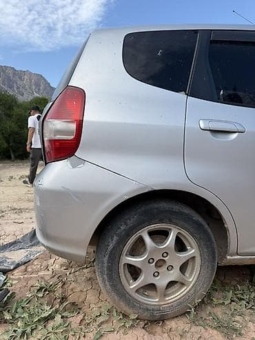 step: Разбор на запчасти — Honda Fit 
10~регион
Был на ходу до аварии — 7