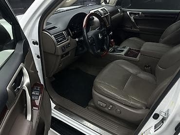 lx 460: Lexus GX: 2010 г., 4.6 л, Автомат, Бензин, Внедорожник — 9