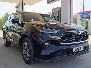 highlander 2: Toyota Highlander: 2021 г., 2.5 л, Автомат, Гибрид, Кроссовер — 5