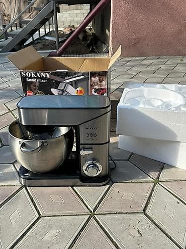 ps2 hdd: Блендер, миксер, Новый, Самовывоз — 1