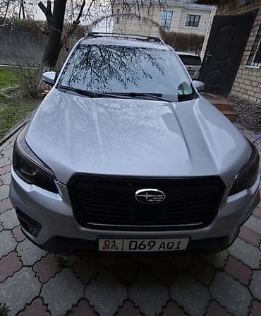 subary forester: Subaru Forester: 2018 г., 2.5 л, Вариатор, Бензин, Кроссовер — 6