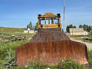 caterpillar трактор: Бульдозер, Гусеничный — 2