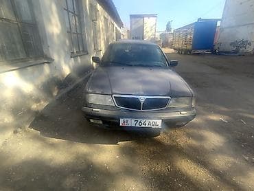 Lancia: Lancia Dedra: 1996 г., 1.8 л, Механика, Бензин, Седан — 2