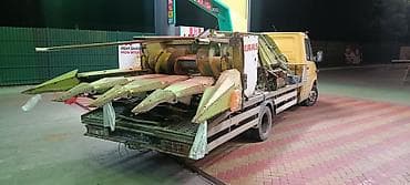 апенда авто: Көтөргүсү менен, Сынган платформасы менен — 2