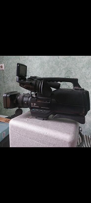 мини видеокамеры купить: Профессиональная видеокамера Sony (плечевая) - Серия Sony Handycam с — 2