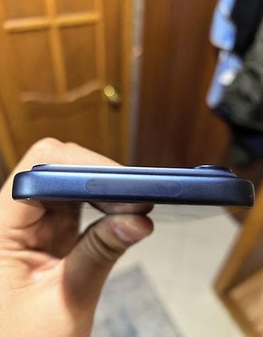 11 про новый: IPhone 17 Pro Max, Новый, 256 ГБ, Синий, Зарядное устройство, 100 % — 6